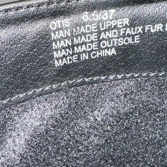 MZNY by Miz Mooz - Otis boot size 6.5 (37) Like new - Picture 8 of 11